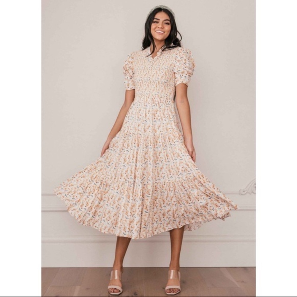 Madeline Dress L JessaKae